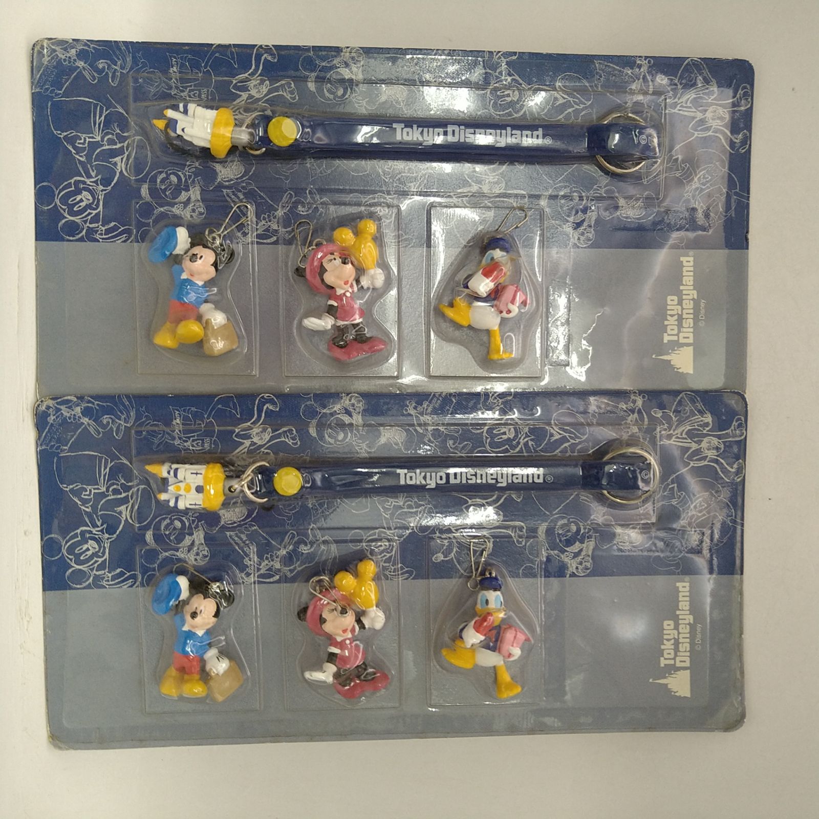 未開封・非売品】東京ディズニーランド 入場特典オリジナル携帯