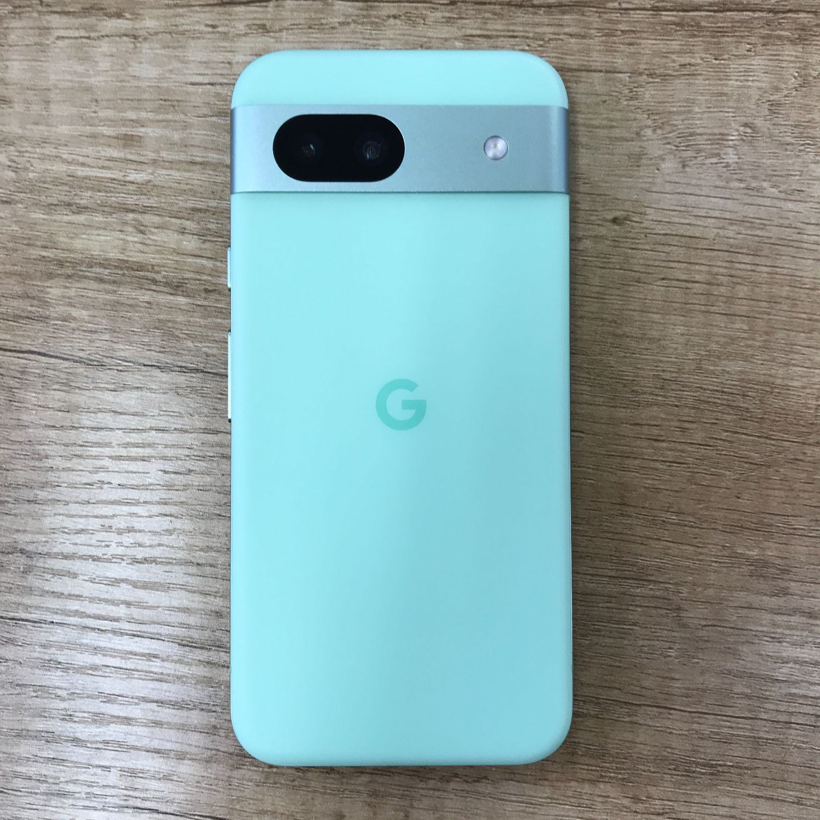 Google Pixel 8a 128GB アロエ やや傷や汚れあり - メルカリ