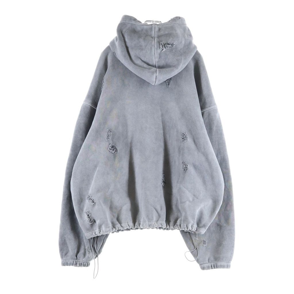 THUG CLUB (サグクラブ) Rock Hoodie TC23TS0101 ロックフーディ プル
