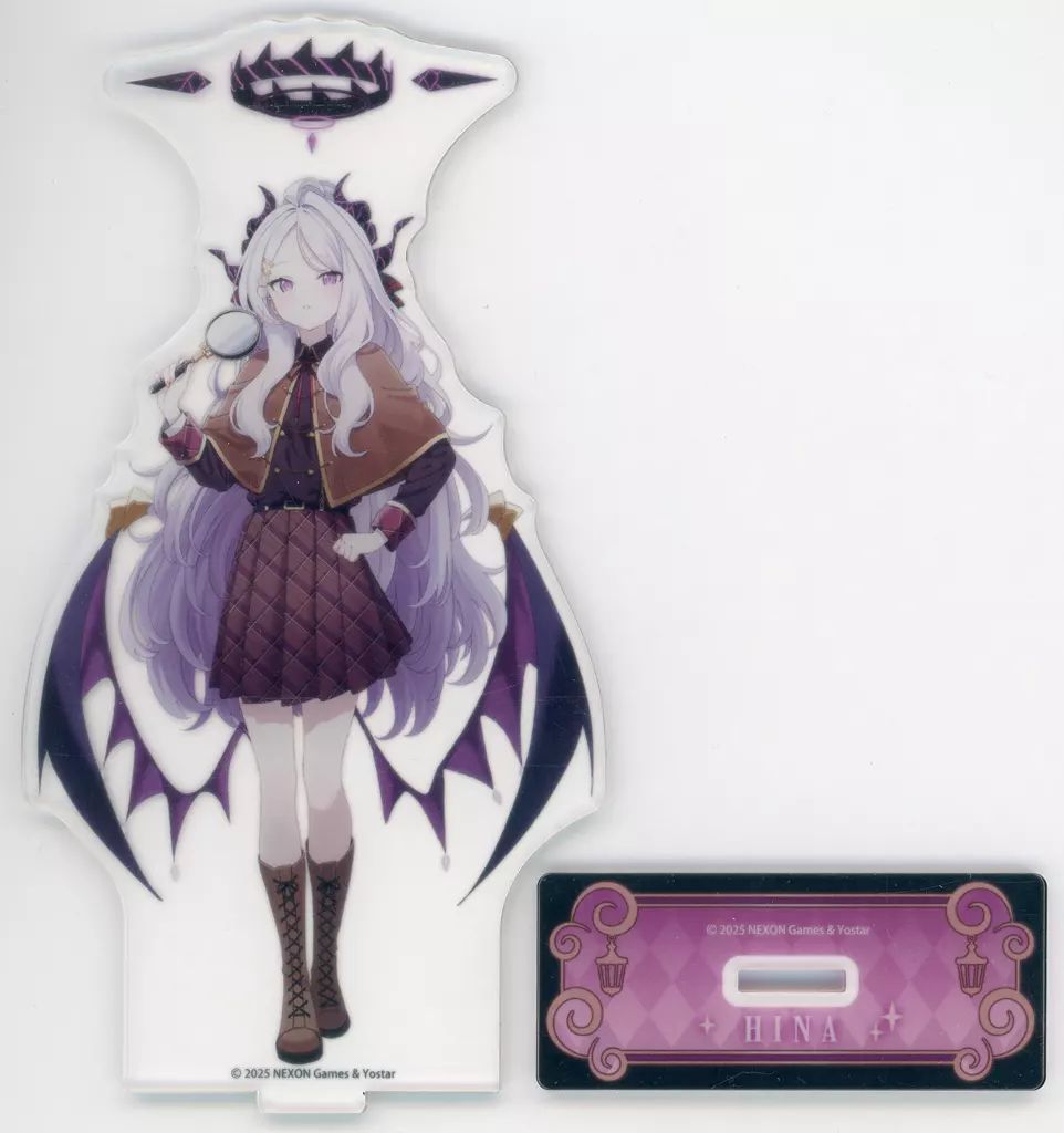 中古】アクリルスタンド・アクリルパネル 空崎ヒナ アクリルスタンド