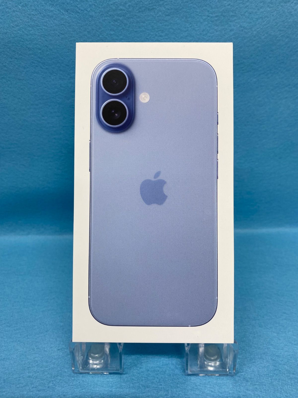 新品未開封 Appleストア版 SIMフリー iPhone17 512GB ミストブルー色 103,950円