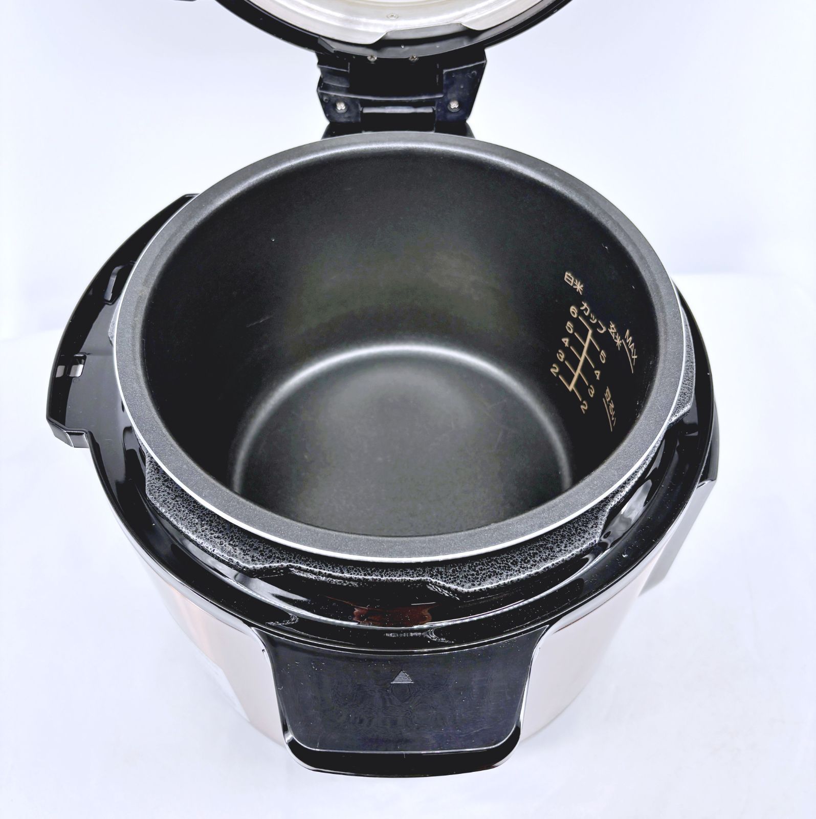 Wonder chef ワンダーシェフ 電気圧力鍋 OEDD40 4.0L - メルカリ