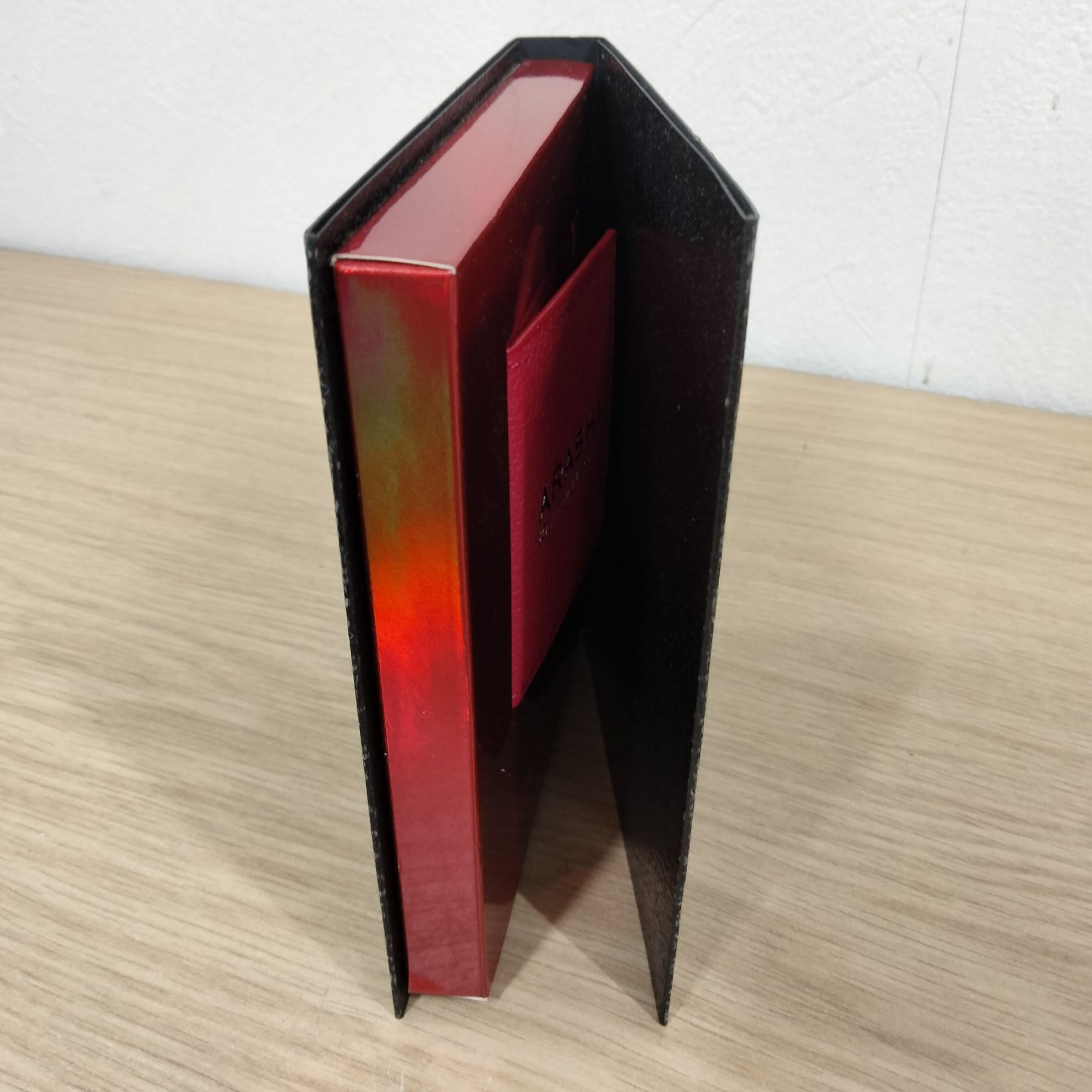 N-7687] 嵐 ARASHI 10TH ANNIVERSARY ファンクラブ限定記念品 - メルカリ