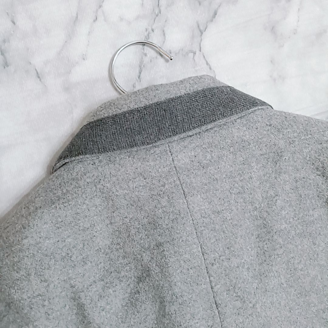 極美品】エルマンノ シェルヴィーノ ERMANNO SCERVINO テーラード