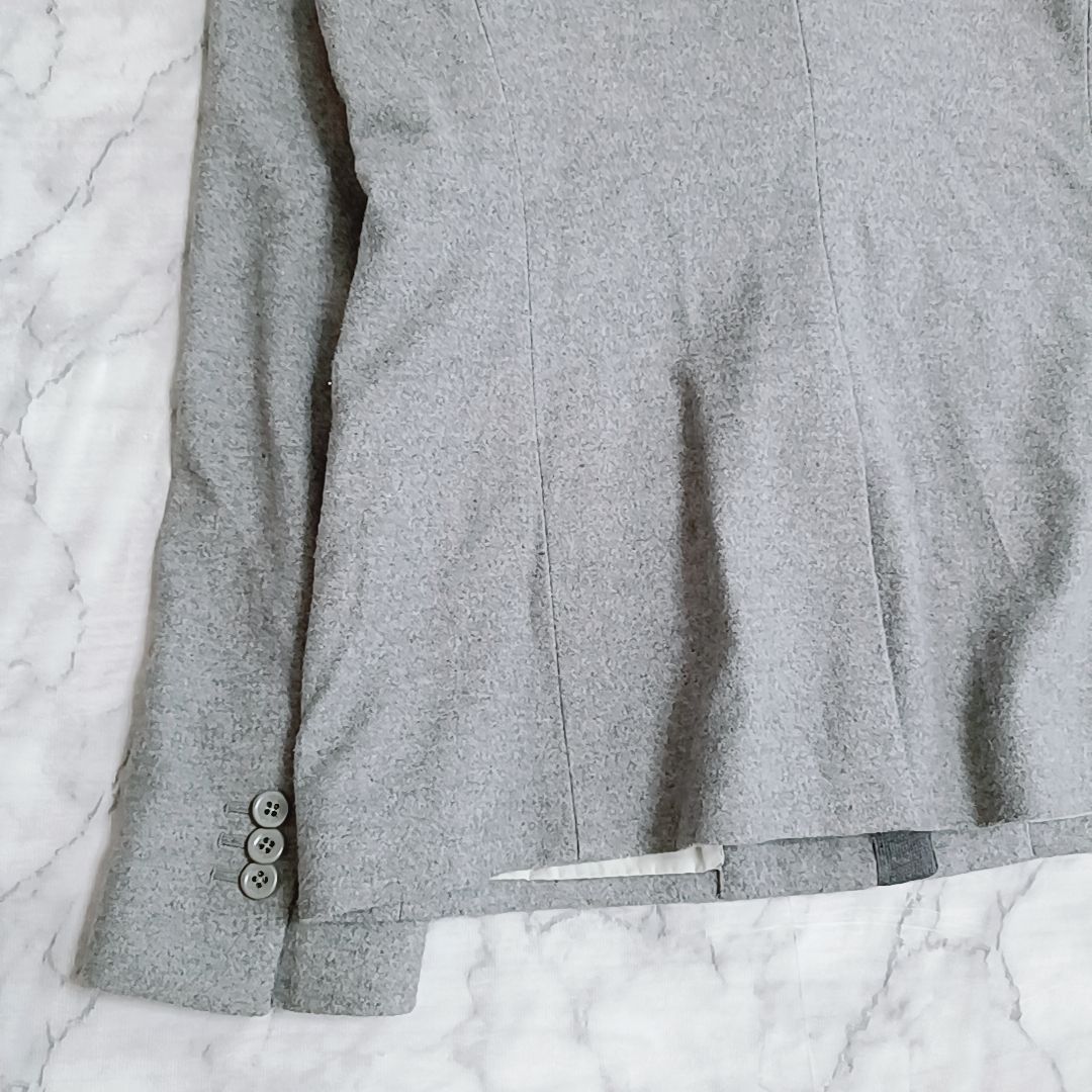 極美品】エルマンノ シェルヴィーノ ERMANNO SCERVINO テーラード