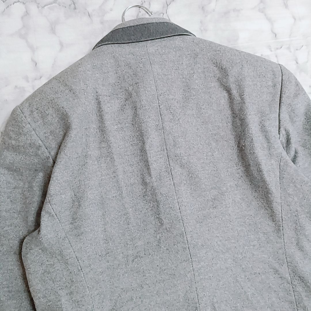 極美品】エルマンノ シェルヴィーノ ERMANNO SCERVINO テーラード