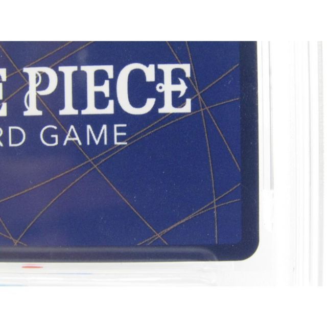 PSA10 ONE PIECE ワンピースカードゲーム リューマ For Asia P-072 P