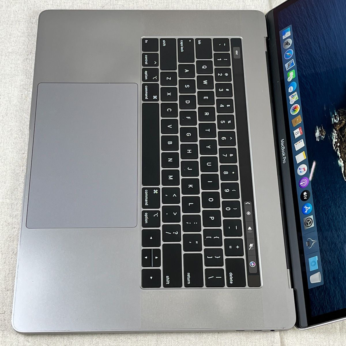 本体のみ】MacBook Pro (15インチ 2019)【i9・32GB・512GB・Radeon Pro