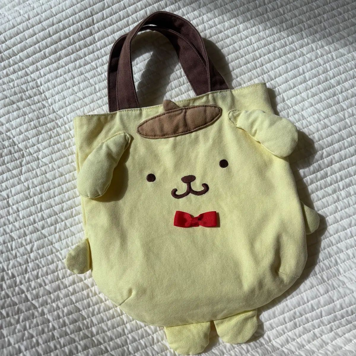 ポムポムプリン 2015 クラシック バッグ