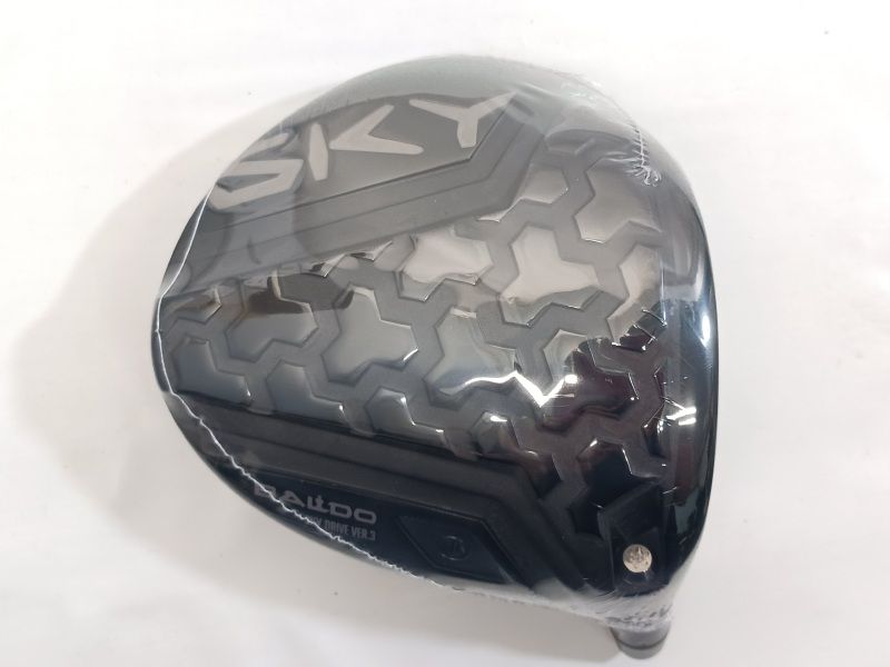 新品・展示未使用品】ドライバー バルド BALDO SKY DRIVE Ver.3 11.5