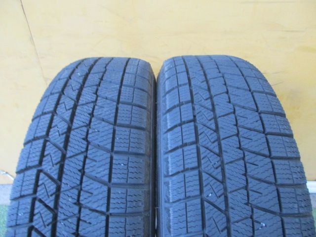 中古】 送料込み CL-X 155/65R14 スタッドレスタイヤSET N-BOX ワゴンR