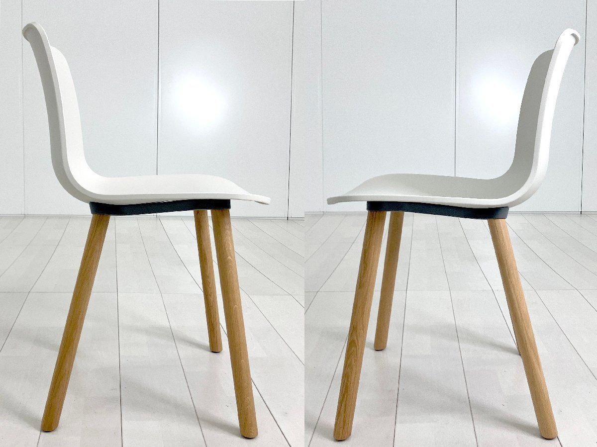 vitra/ヴィトラ□HAL/ハル ウッド□ジャスパーモリソン□ウォーム