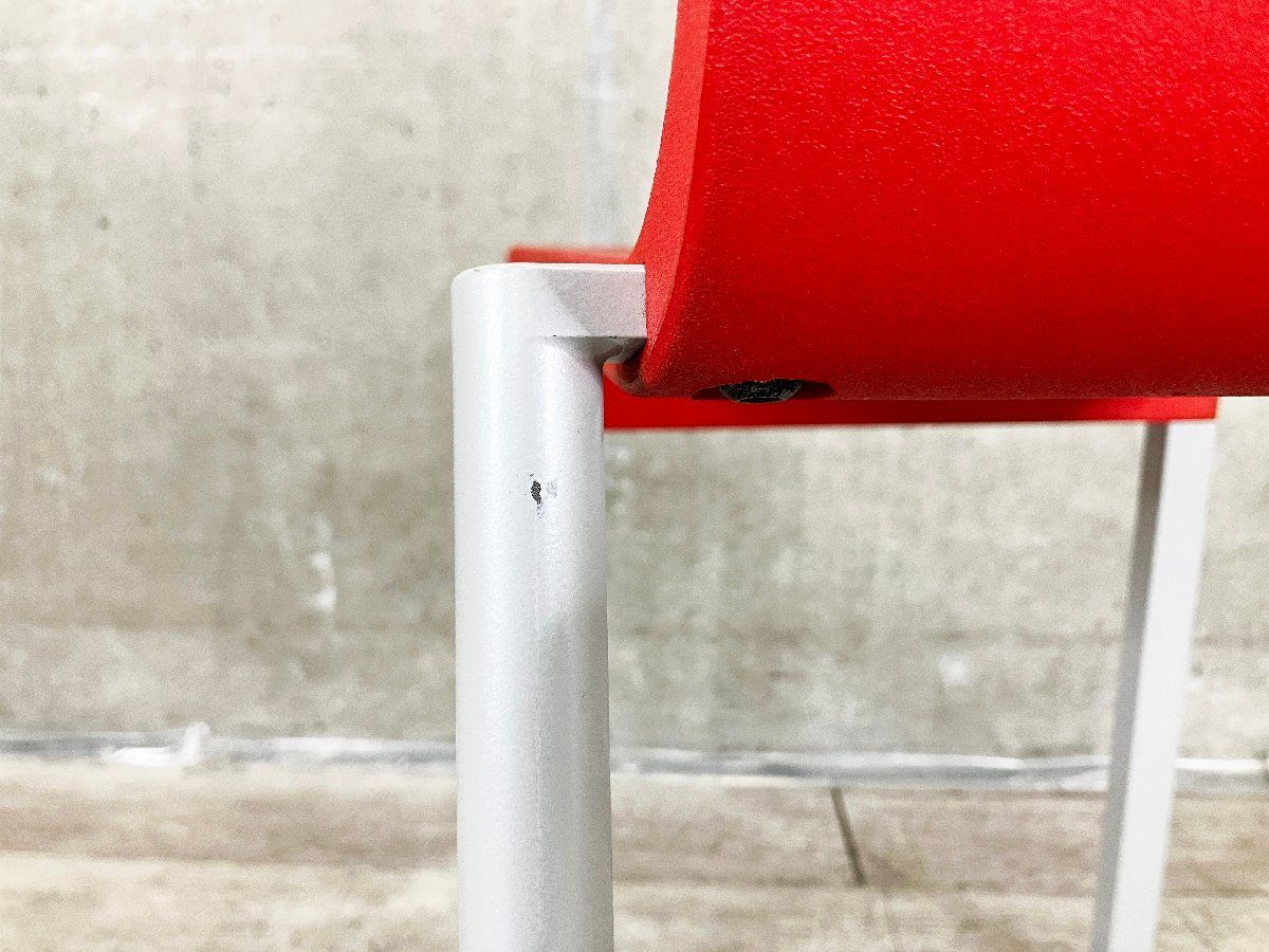 vitra/ヴィトラ□.03 / ゼロスリー □レッド□マールテン・ヴァン