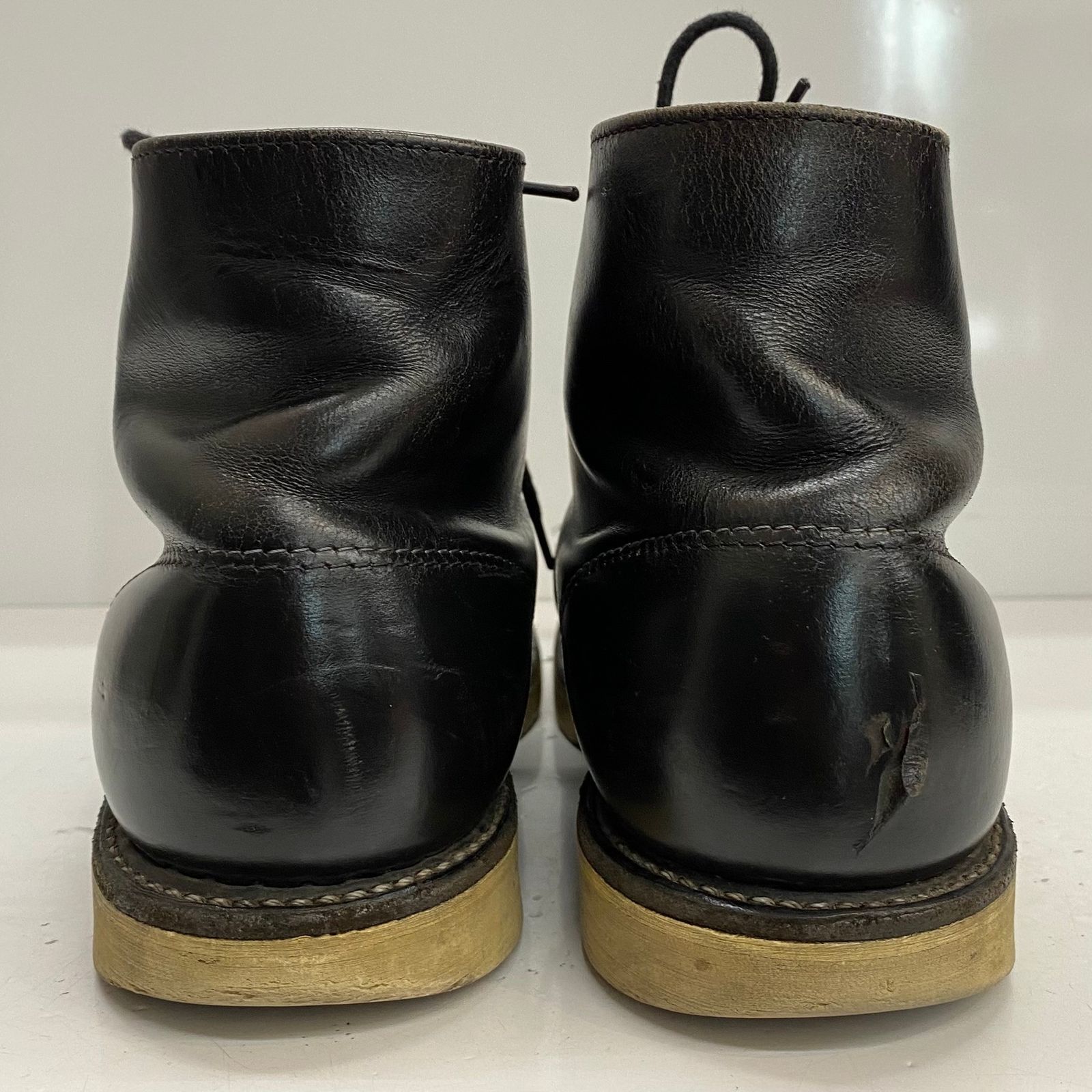 RED WING 90s 8165 四角犬タグ アイリッシュセッター レッドウィング RED WING 90's 四角犬タグ アイリッシュセッター 7 1
