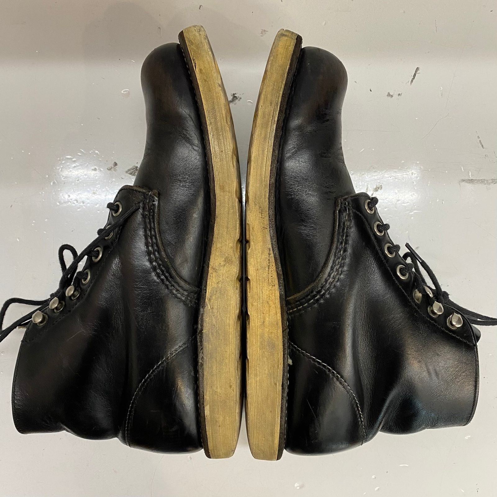 レッドウィング RED WING 90's 四角犬タグ アイリッシュセッター 7 1