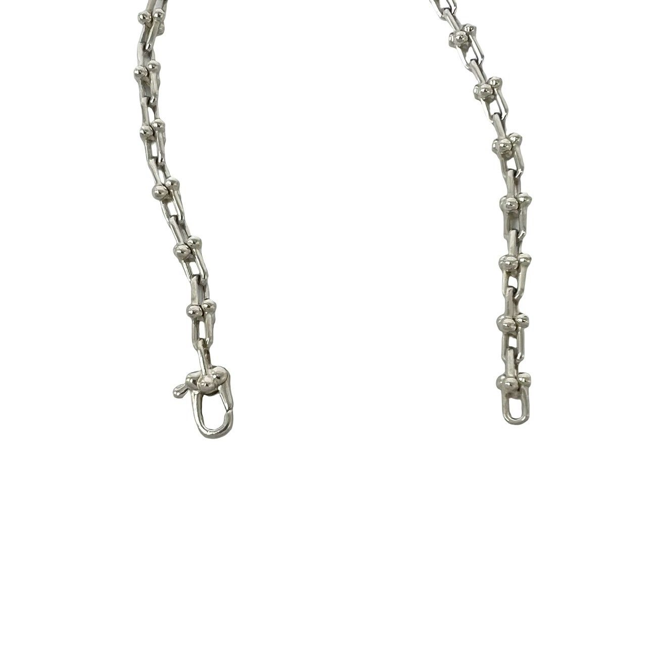 極 美品 袋付き TIFFANY&Co. ティファニー ヴィンテージ ハードウェア