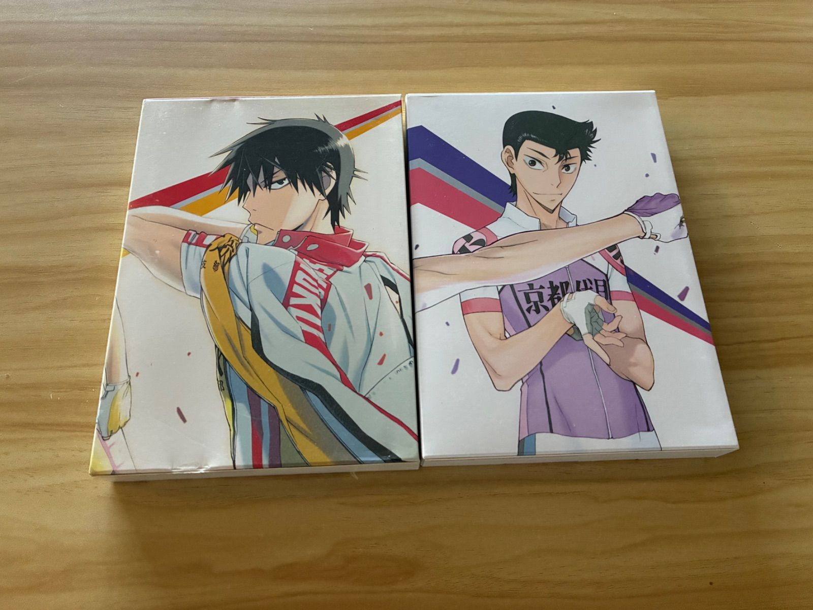 中古][ DVD] 弱虫ペダル GRANDE ROAD 01-02 (特典付き) / M09599