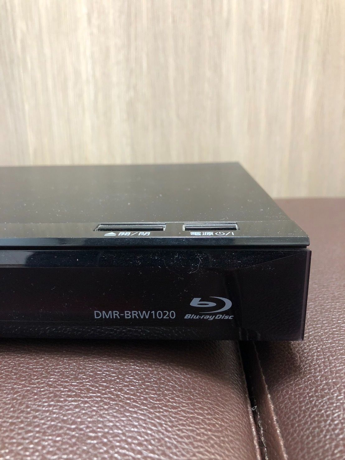 ジャンク】Panasonic ブルーレイレコーダーDIGA DMR-BRW1020 - メルカリ