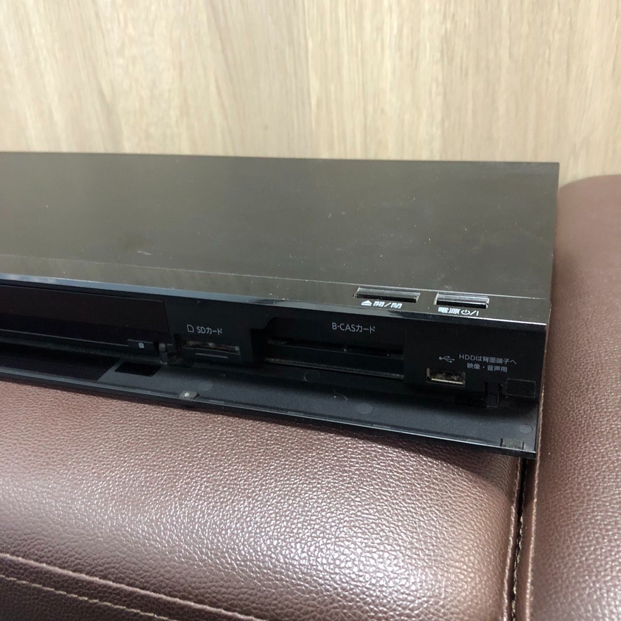 ジャンク】Panasonic ブルーレイレコーダーDIGA DMR-BRW1020 - メルカリ