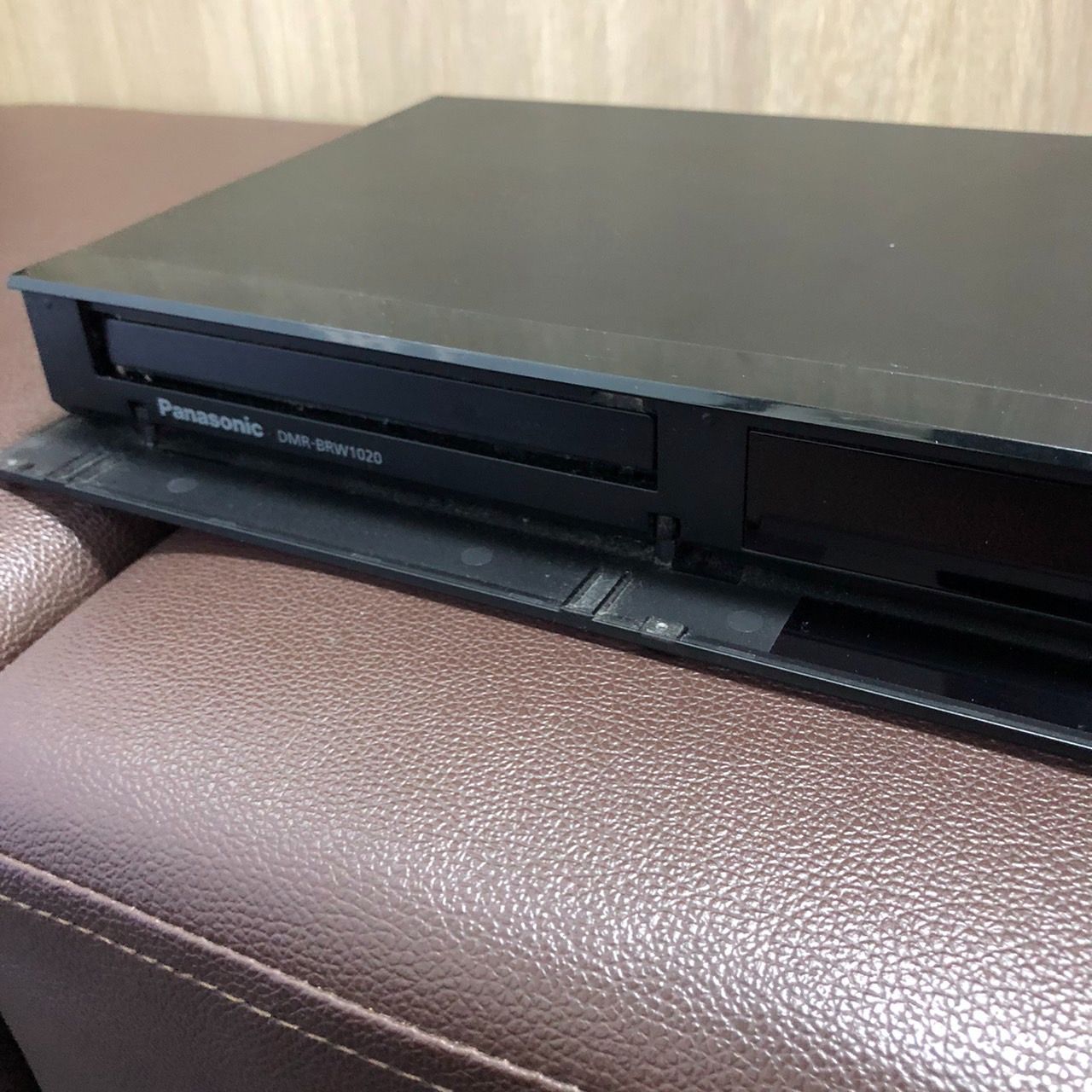 ジャンク】Panasonic ブルーレイレコーダーDIGA DMR-BRW1020 - メルカリ