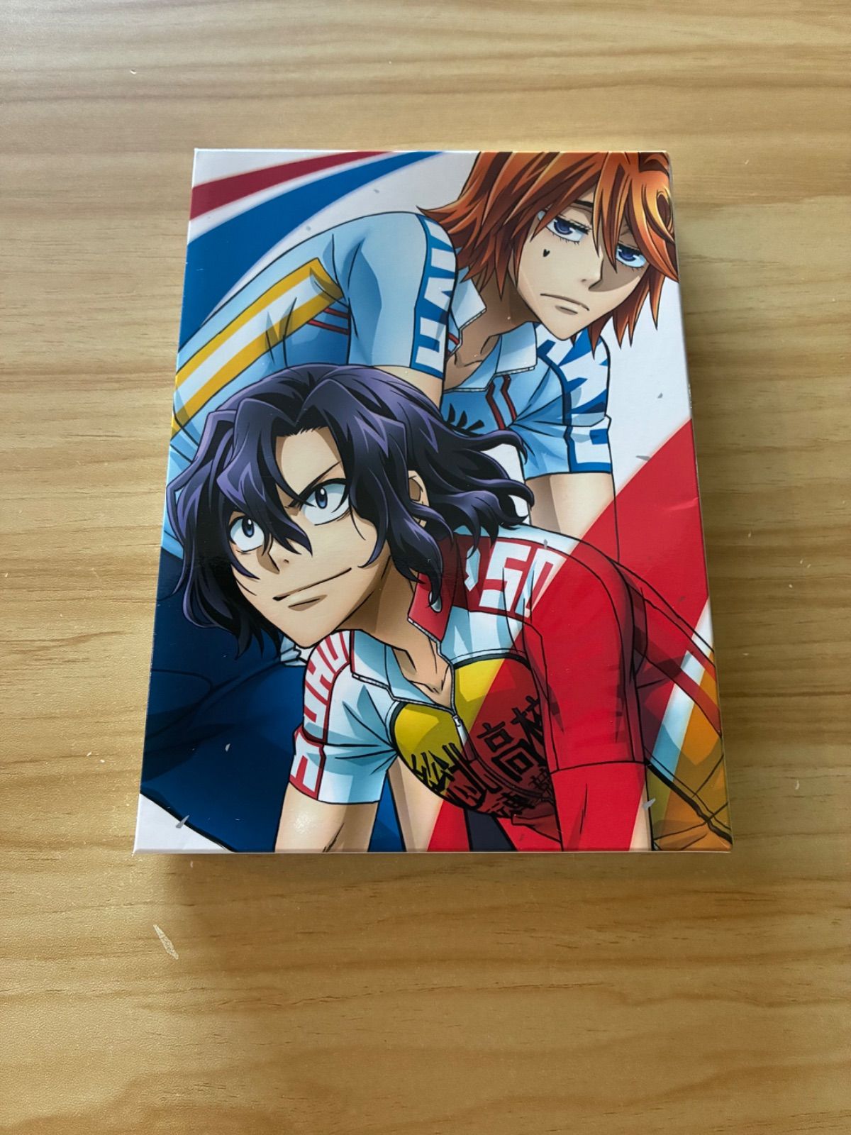 中古][ DVD] 弱虫ペダルNEW GENERATION 02 (帯付き) / M09601 - メルカリ