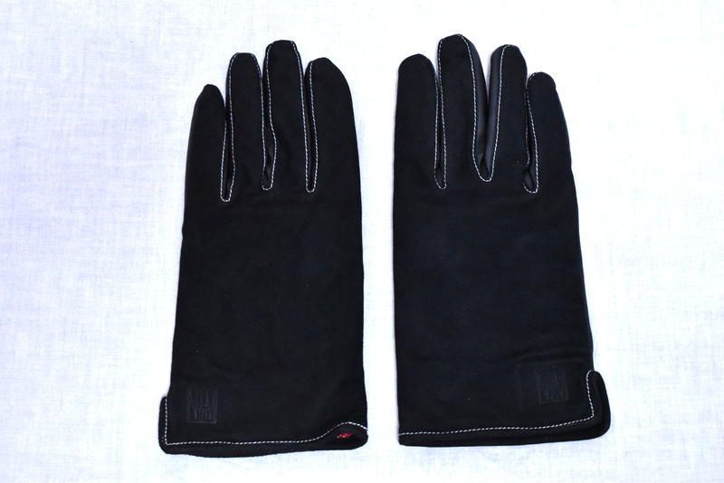 新品 N.HOOLYWOOD COMPILE GLOVES ミスターハリウッド レザー グローブ