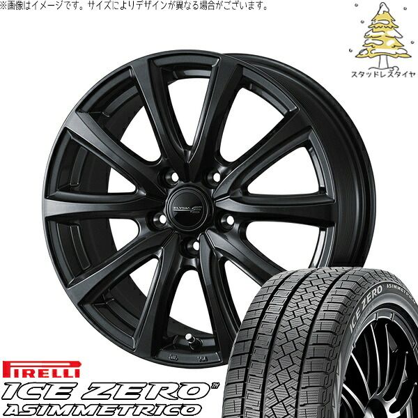 レヴォーグ 215/50R17 スタッドレスタイヤ ホイール 4本セット