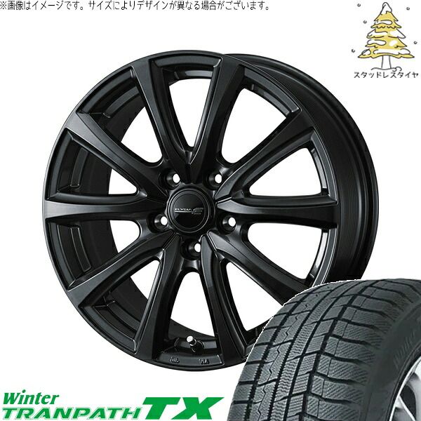 レヴォーグ 215/50R17 スタッドレスタイヤ ホイール 4本セット