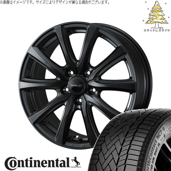 ディフェンダー　スタッドレスタイヤ　18インチ 40ヴェルファイア 225/60R18 スタッドレスタイヤ ホイール 4本セット