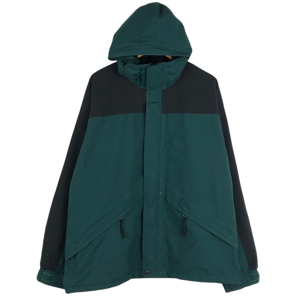 古着 90年代 EMS GORE-TEX ゴアテックス マウンテンパーカー シェルジャケット メンズXL相当 ヴィンテージ/eaa678396 10,771円
