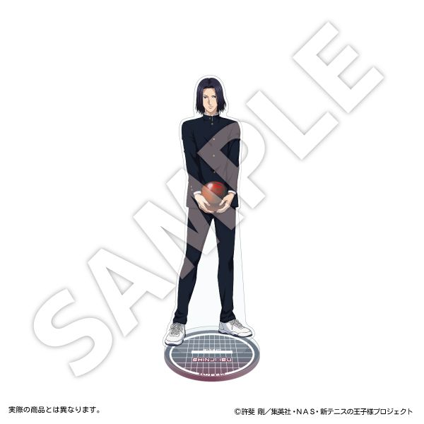 予約】新テニスの王子様 BIGアクリルスタンド 伊武深司 テニプリ 新
