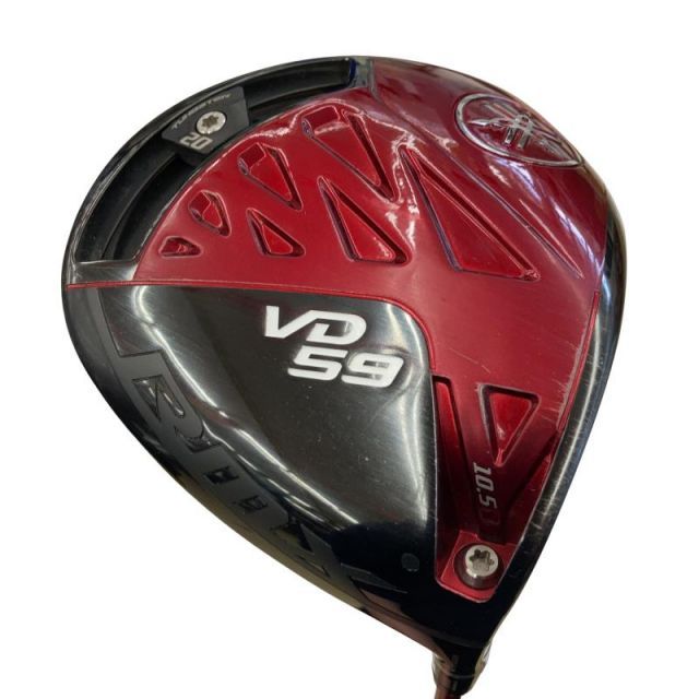 中古】 ヤマハ RMX VD59 10.5° ドライバー DR Diamana YR (フレックスS