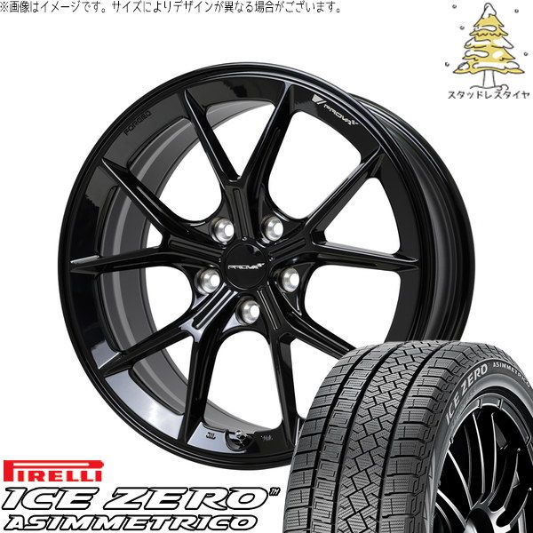 レクサスUX　４本セット　 225/50 R18 スタッドレスタイヤ レクサスUX 225/50R18 スタッドレスタイヤ ホイール 4本セット