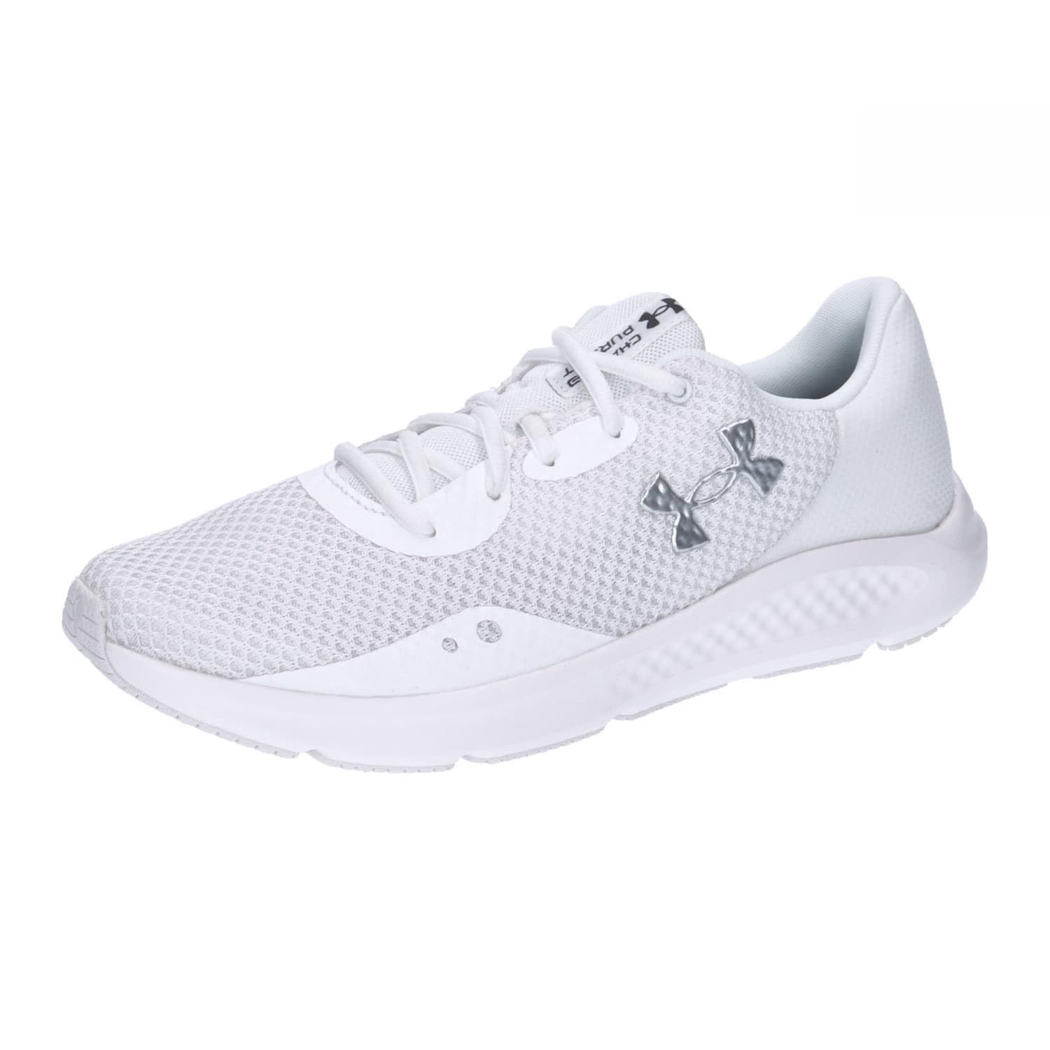[Under Armour] UAチャージド パスート3White White Metallic Silver28.0 [ホワイト ホワイト メタリックシルバー] [28.0 cm] 9,130円