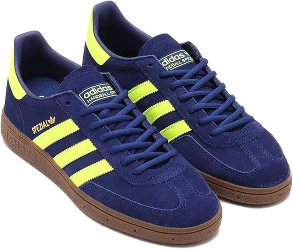 【新着商品】ハンドボール スペツィアル HANDBALL SPEZIAL ブルー/イエロー/ゴールド JR3845 15,000円
