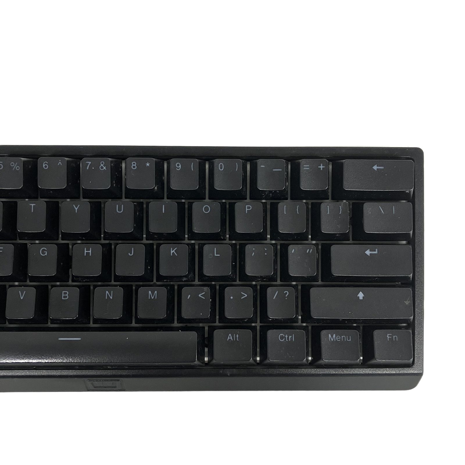 WOOTING 60HE+ ゲーミングキーボード 中古 - メルカリ