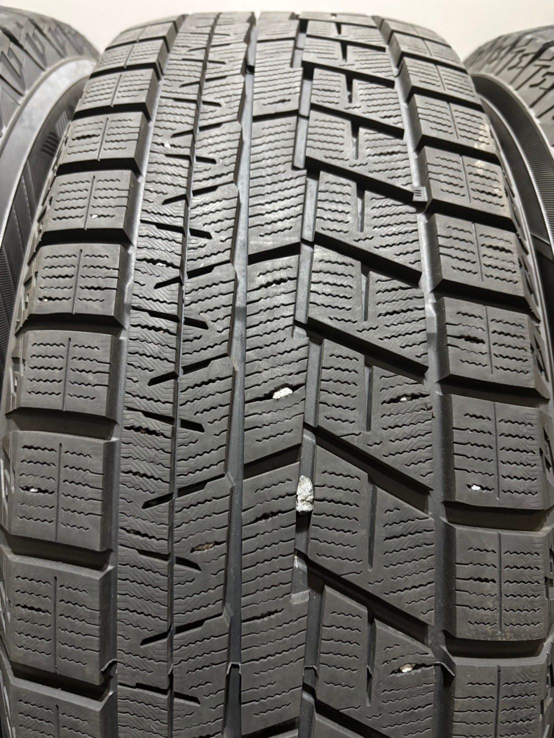 ☆215/60R16 YOKOHAMA/ice GUARD iG60 22年製 スタッドレス 4本