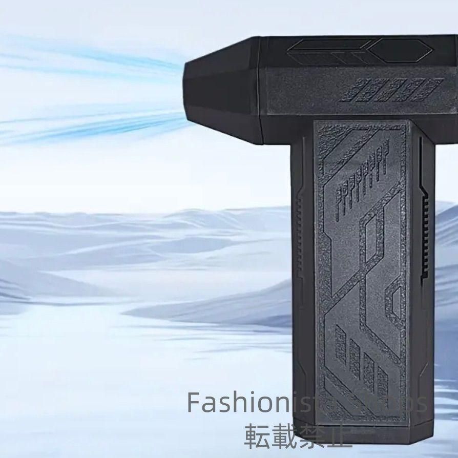 【新品未使用】ポータブルタービンファン 超強力雪除去器 炭起こし キーボード シャーシ 屋外 車内対応 USB充電式 36V 動作電圧 充電式バッテリー 電動エアダスター 4段階風量調整 LEDライト付き PC掃除 空気入れ エアコン対応