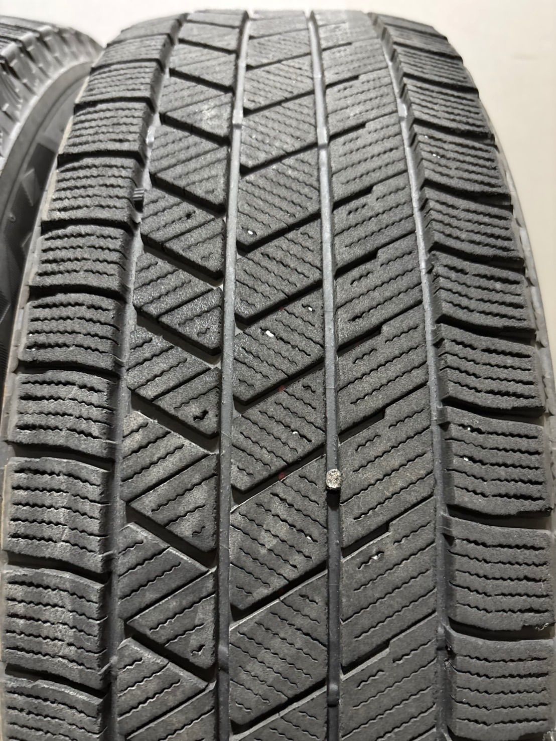 ☆175/65R15 BRIDGESTONE/VRX3 22年製 スタッドレス 4本 ブリヂストン