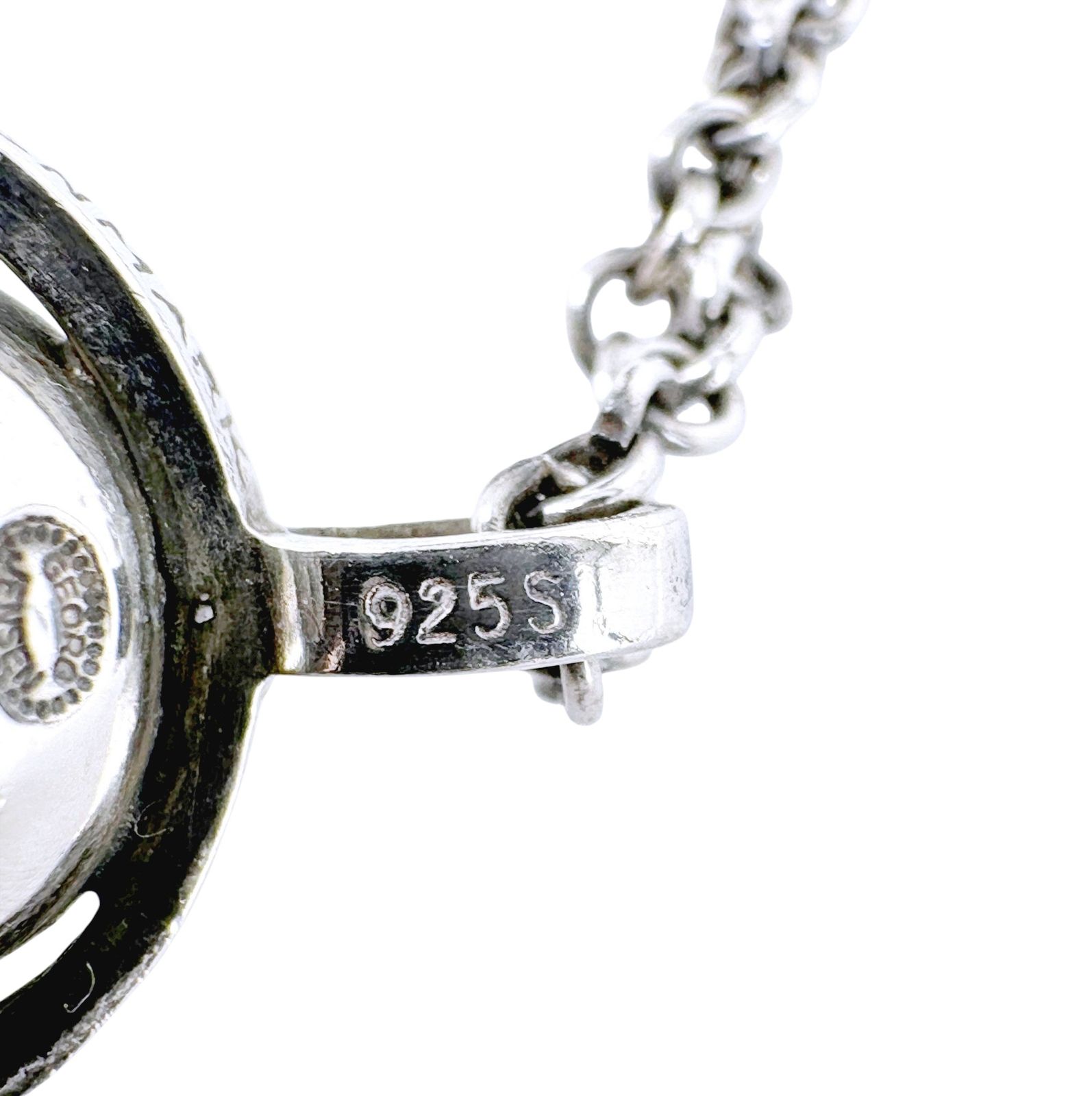 GEORG JENSEN ジョージ・ジェンセン どんぐり エコーン シルバー925