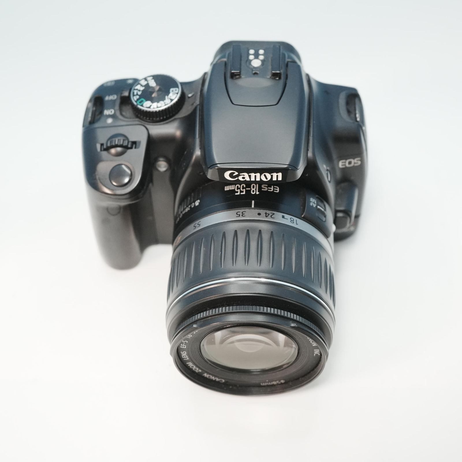 Canon EOS kiss Digital X 一眼レフ スマホ転送OK フルセット シロクマ
