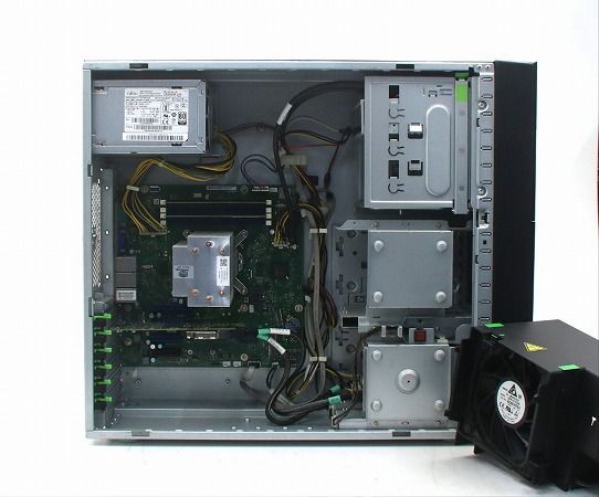 富士通Server PRIMERGY TX1330 M4 Xeon E-2124 富士通 PRIMERGY TX1330 M4 Xeon E-2124 3.3GHz 16GB 600GBx3台(SAS2.5
