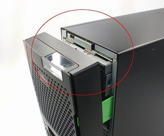 富士通 PRIMERGY TX1330 M4 Xeon E-2124 3.3GHz 16GB 600GBx3台(SAS2.5