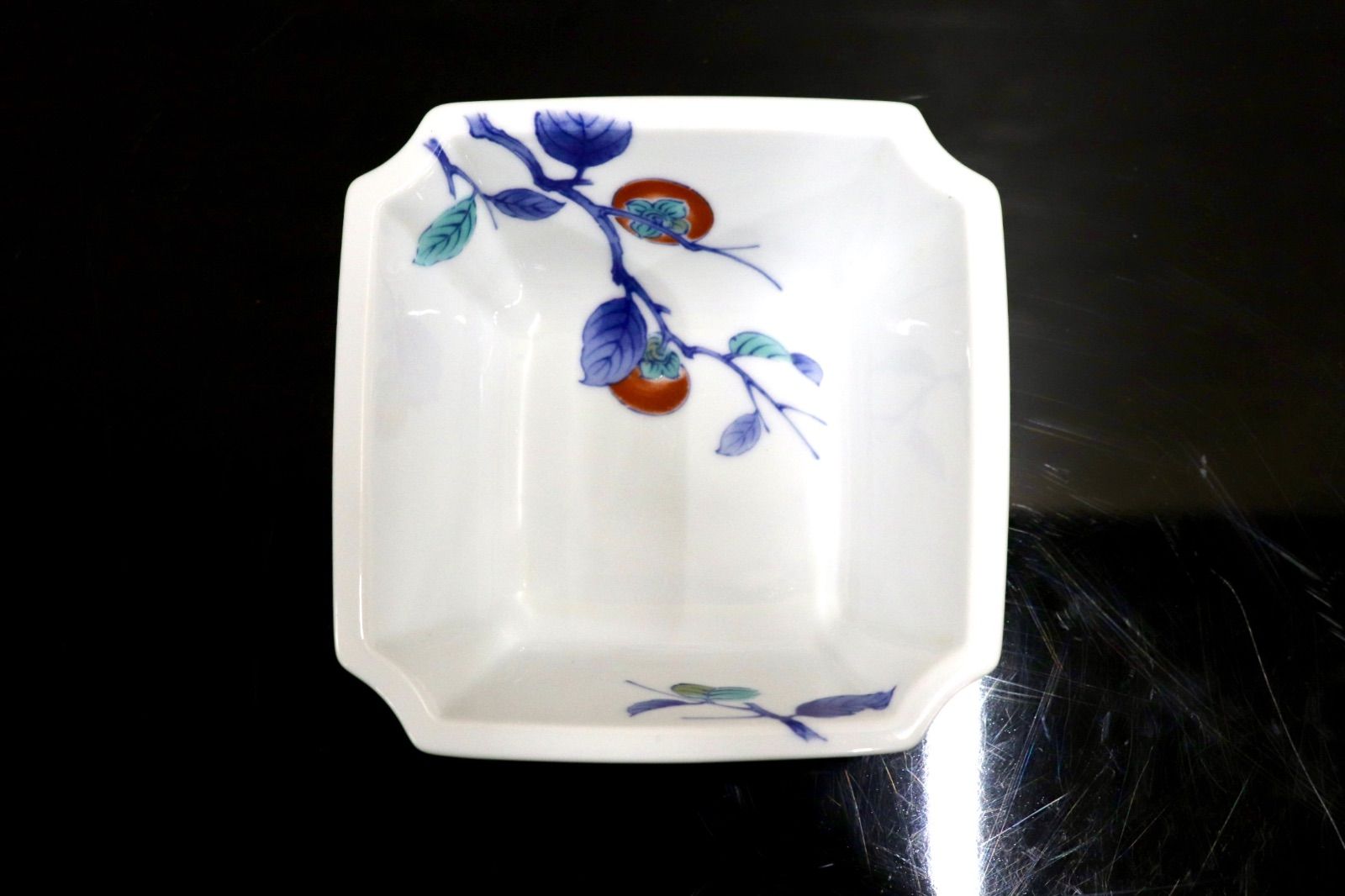 GMJO141S◯Noritake / ノリタケ 乃りたけ 日本の食器 柿右衛門写し 角