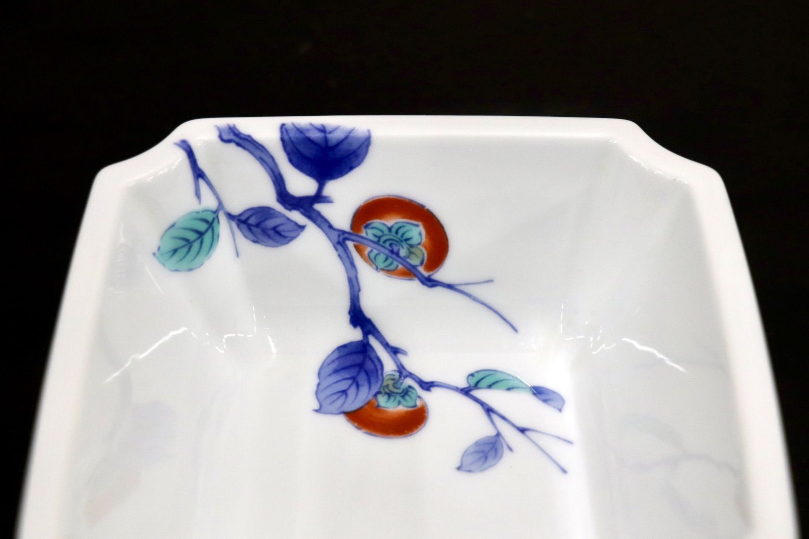 GMJO141S◯Noritake / ノリタケ 乃りたけ 日本の食器 柿右衛門写し 角