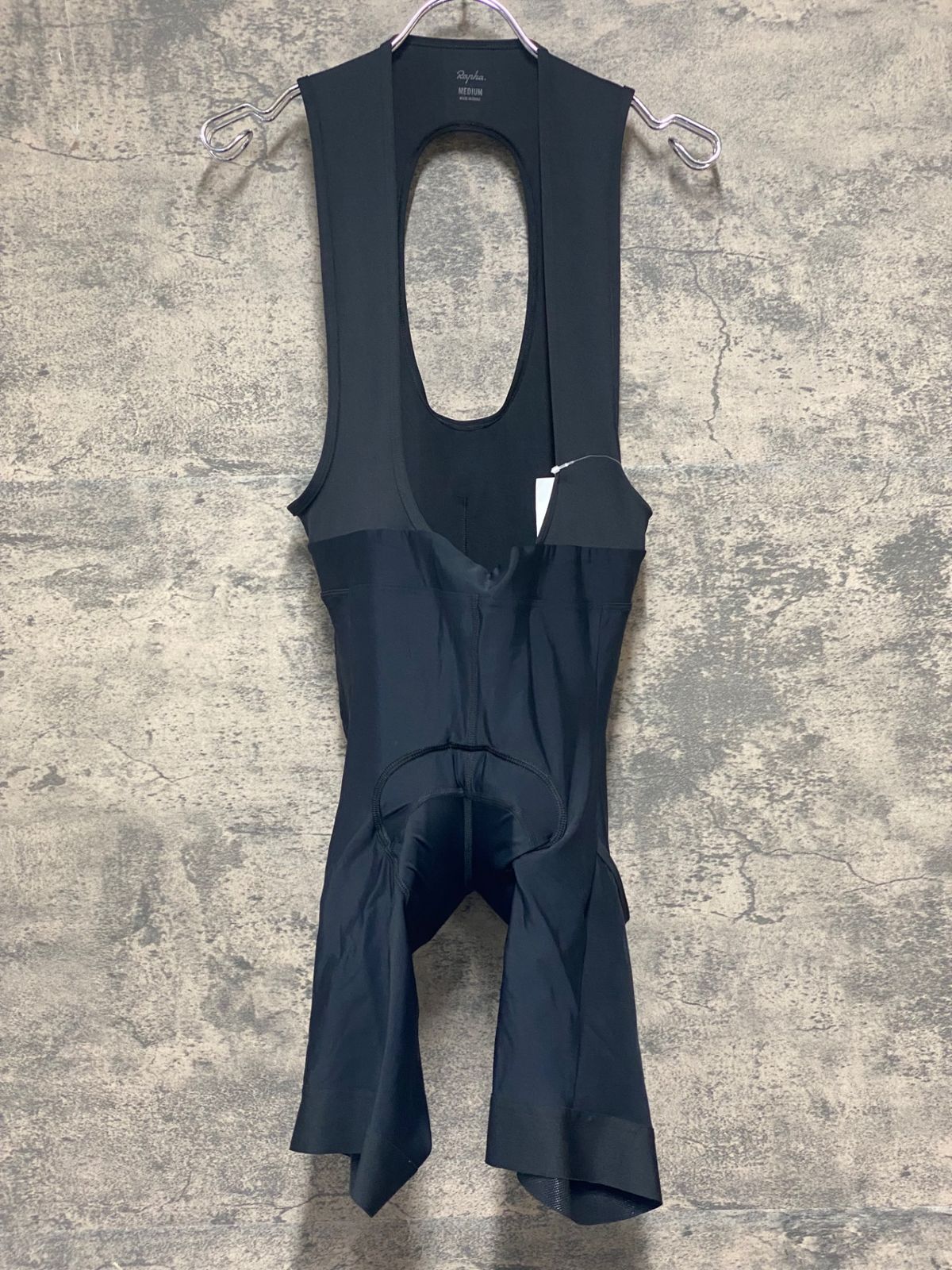 KR161 ラファ Rapha MEN'S CORE CARGO BIB SHORTS ビブショーツ 黒 M