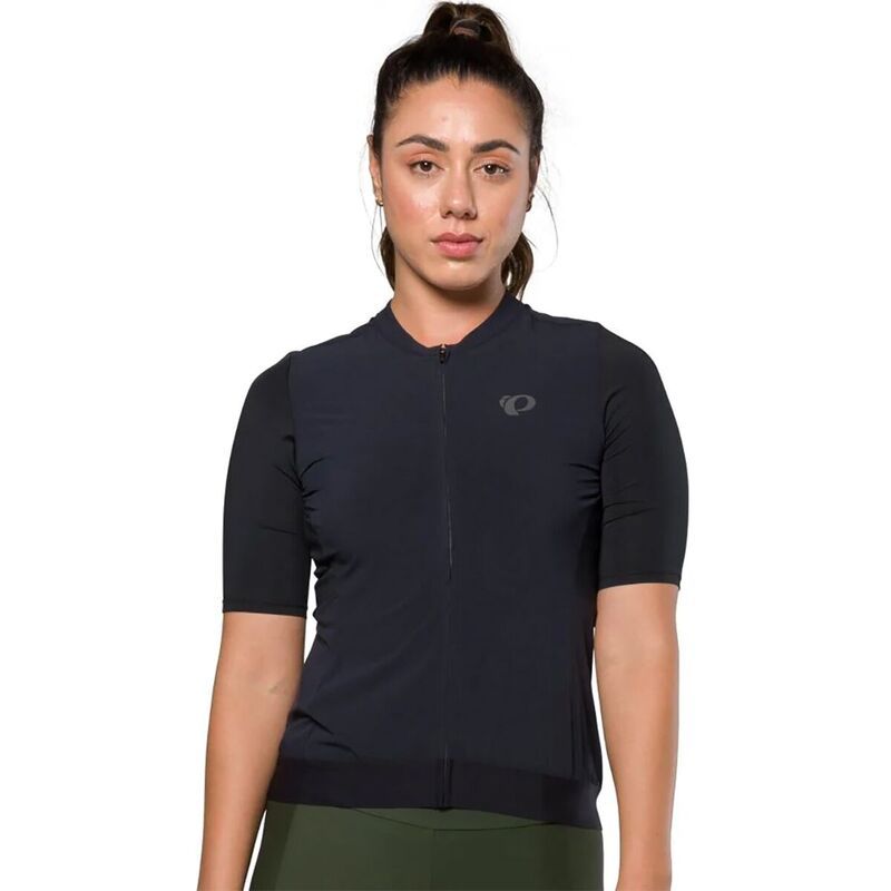 パールイズミ レディース トップス シャツ 半袖 ジャージー PEARL iZUMi Expedition ShortSleeve Jersey Womens Black ブラック