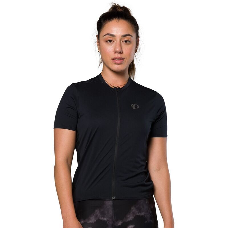 パールイズミ レディース トップス シャツ 半袖 ジャージー PEARL iZUMi Sugar ShortSleeve Jersey Womens Black ブラック