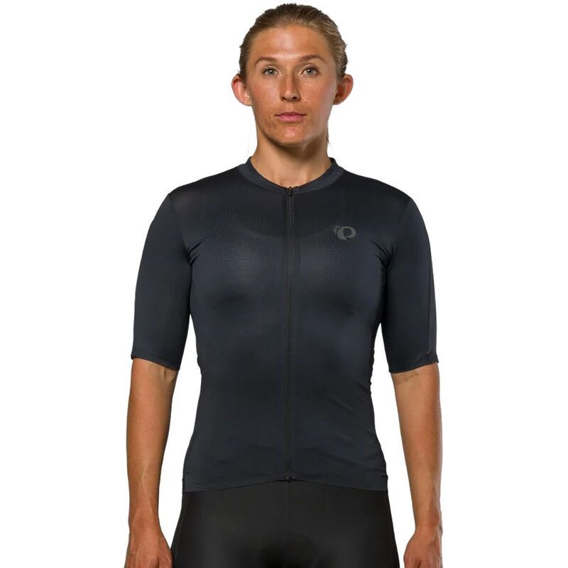 パールイズミ レディース トップス シャツ 半袖 ジャージー PEARL iZUMi Pro ShortSleeve Jersey Womens Black ブラック
