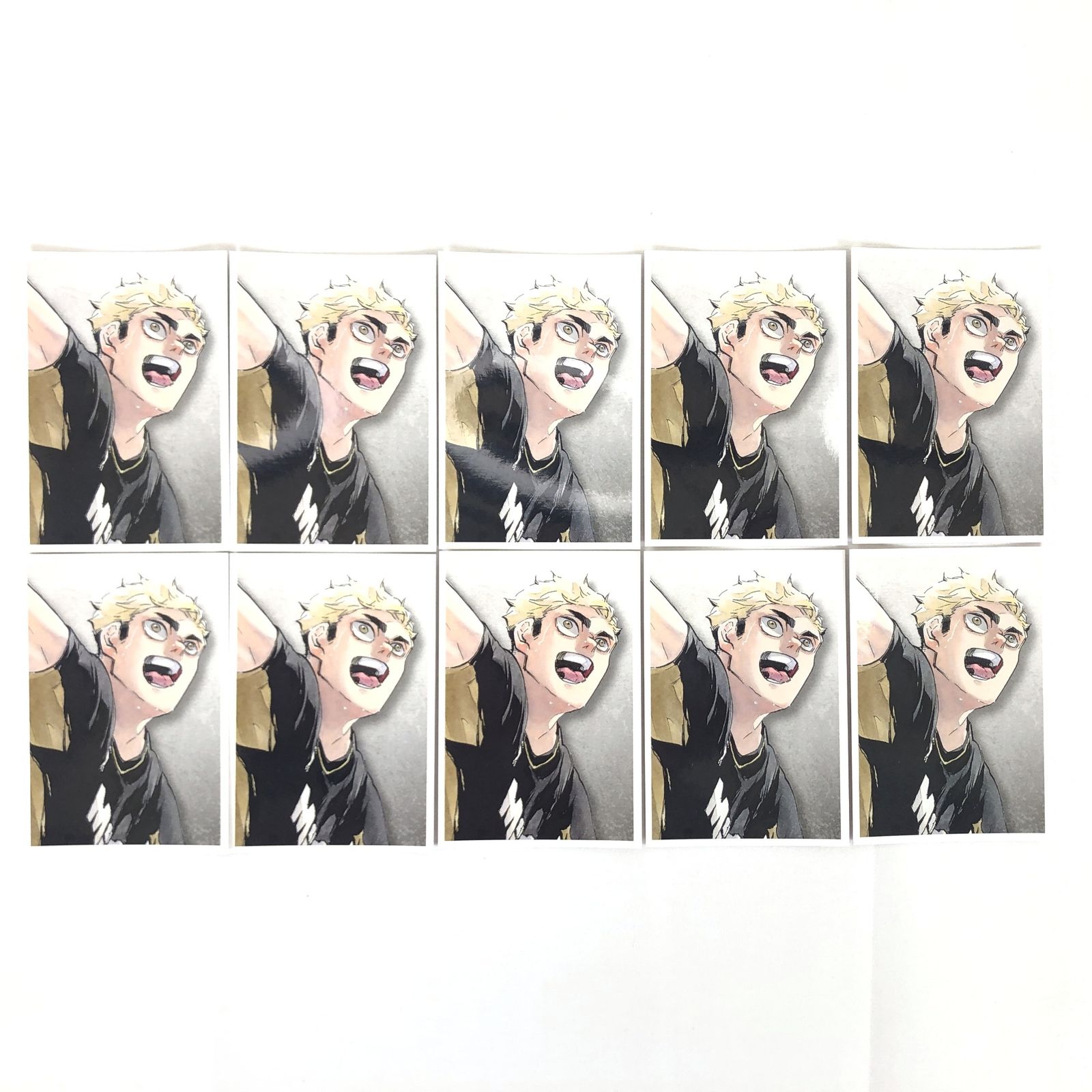 □ 集英社 グッズ 宮侑 思い出スナップフォトカード 【EXTRA PACK Vol